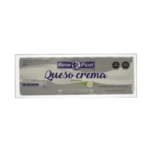 Queso crema Reny Picot